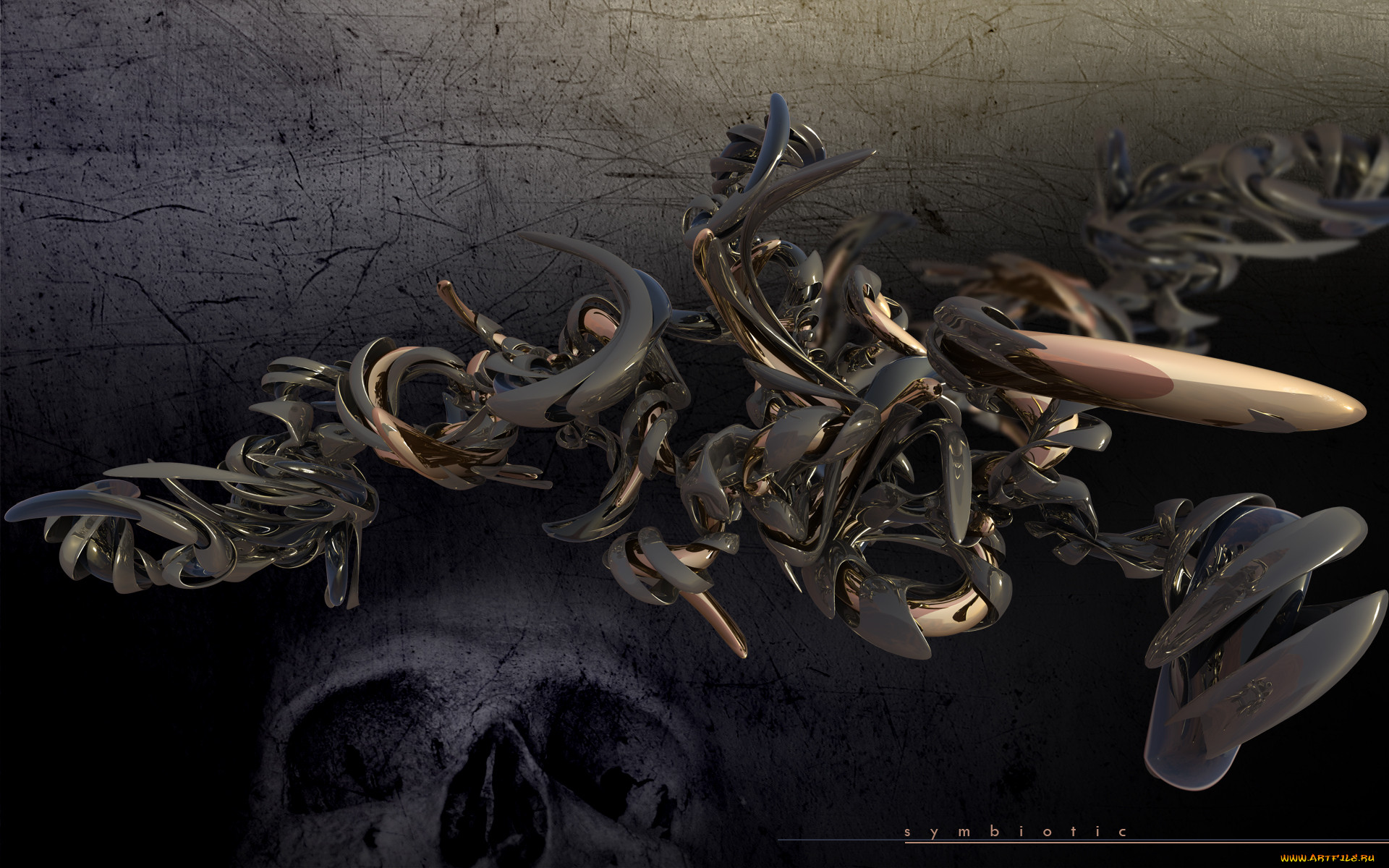 3, , abstract, 